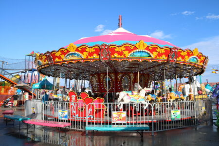 article image - Fenway-Carousel